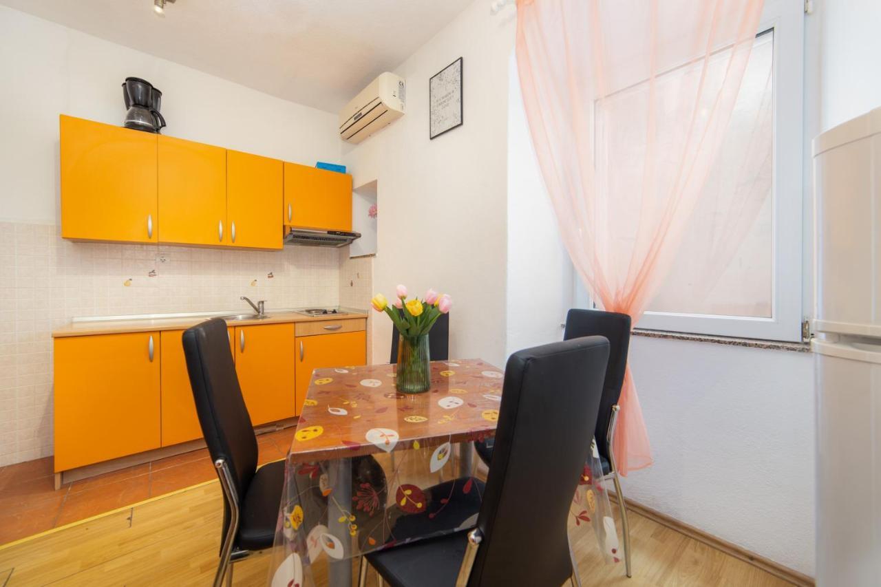 Apartment Kalalarga Makarska Exterior foto